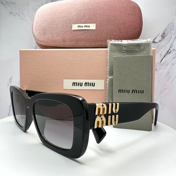 New MIU MIU Sunglasses - Picture 1 of 16